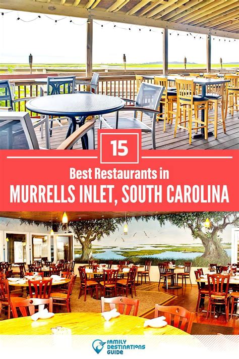 15 Best Restaurants in Murrells Inlet, SC in 2022 | Murrells inlet, Myrtle beach trip, Myrtle ...