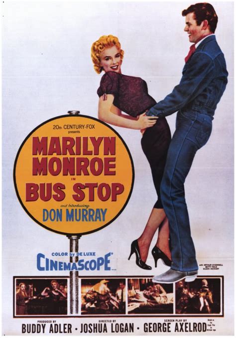 Bus Stop Movie Posters From Movie Poster Shop