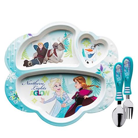 10 Best Disney Kids Plates Dec of 2022 - BabyStuffLab