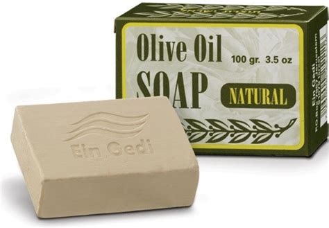 Traditional Olive Oil Soap