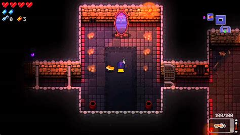 enter the gungeon mirror room - tagged-richard-sanders-tutorial