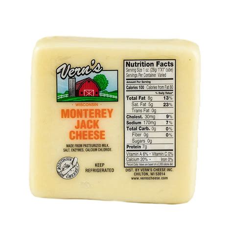 Monterey Jack Cheese