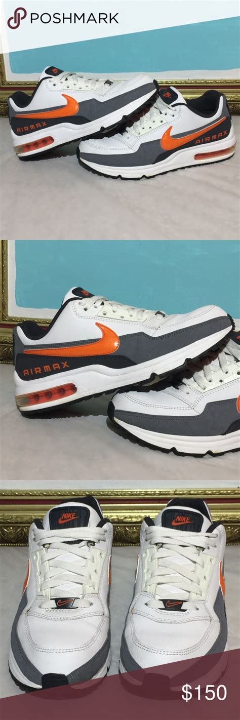 RARE Nike Air Max LTD (2009) | Rare nikes, Nike air max ltd, Nike air max