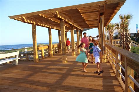 Wilmington Boardwalks & Piers | Ocean Views, Fishing, & Shops