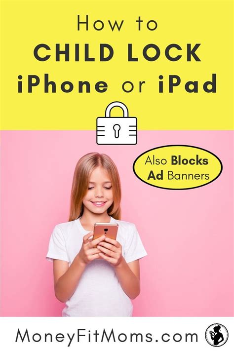 How to Child Lock iPhone or iPad in 2021 | Kids behavior, Iphone ...