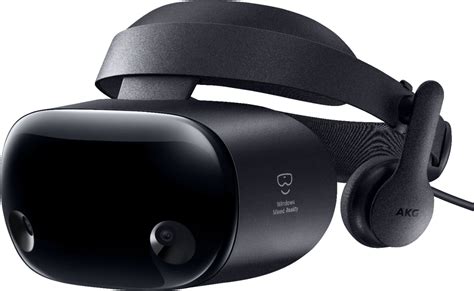 Samsung Hmd Odyssey Virtual Reality Headset For Compatible Windows Pcs ...