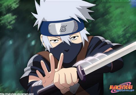 Hatake Kakashi/#1025813 - Zerochan