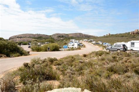 Lucky Bay Campground - Cape Le Grand National Park (CG) - Full Range Camping Directory