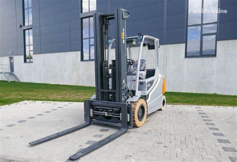 Still RX60-50 diesel forklift for sale Germany Crailsheim, LQ31968