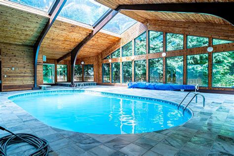 4 Capital Region homes for sale with spectacular indoor pools