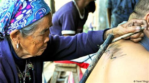 Apo Whang-Od, The Tattoo Woman of the Philippines | Unearth Women