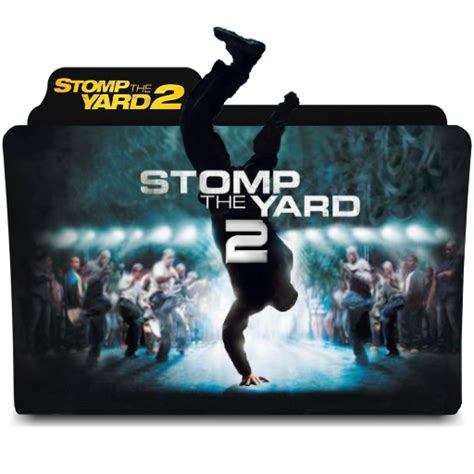 Stomp The Yard 2 Folder Icon by amirtanha18 on DeviantArt