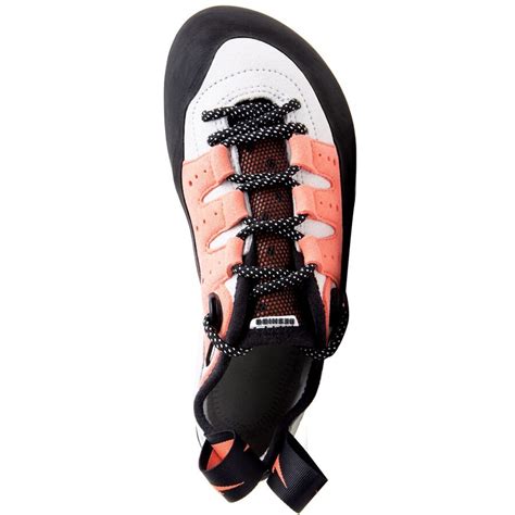 Evolv Geshido Lace Climbing Shoe - Women's | Backcountry.com