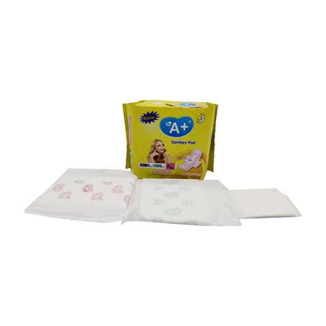 Disposable Hygienic Products Sanitary Napkins Women Sanitary Pads Ladies Sanitary Pads ...