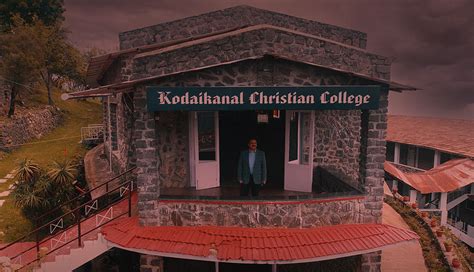 Kodaikanal Christian College - Welcome to KCC - Home