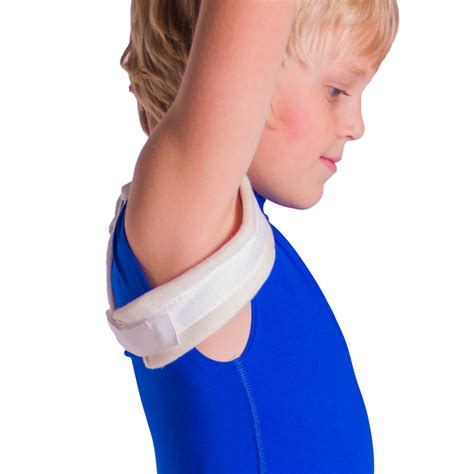 Pediatric Clavicle Fracture Figure-8 Brace for Child's Broken Collarbone in 2022 | Shoulder ...