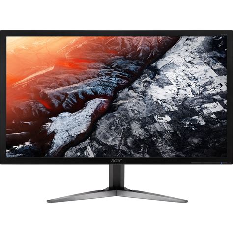 Best Buy: Acer Refurbished 28" LED 4K UHD FreeSync Monitor Black UM ...