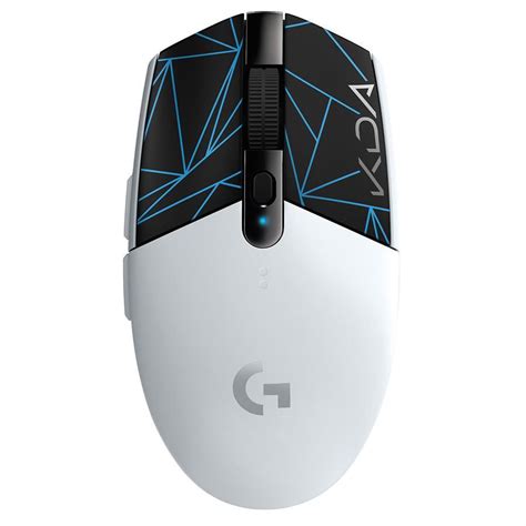 Mouse Gamer Inalámbrico Logitech G305 Special Edition KDA