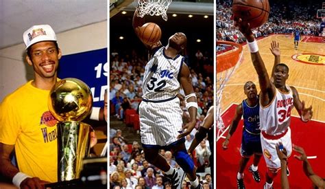 Ranking Top 10 Centers in NBA History | NBA.com