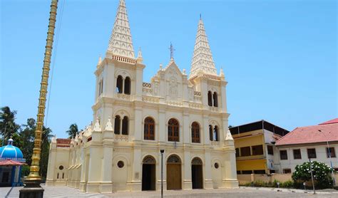 Sightseeing Around Fort Kochi - Up in the Nusair