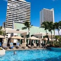 Waikiki Beach Marriott Pool - Waikiki - 8 tips