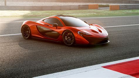 McLaren P1 2014 Wallpaper | HD Car Wallpapers | ID #3315