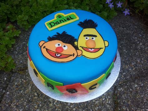 Ernie & Bert cake | Essen