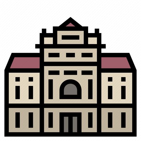 Bangkok, building, landmark, museum siam, siam, thai, thailand icon - Download on Iconfinder