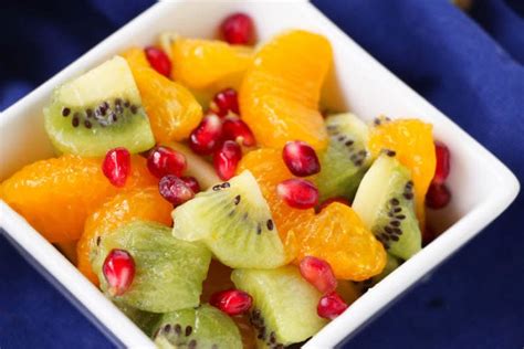 Thanksgiving Fruit Salad | Easy & Delicious - Aileen Cooks