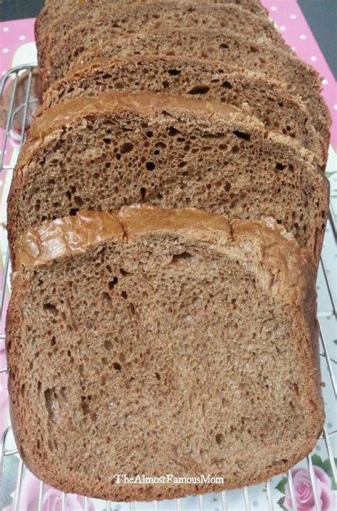 The Almost Famous Mom: Instant Coffee Bread Loaf