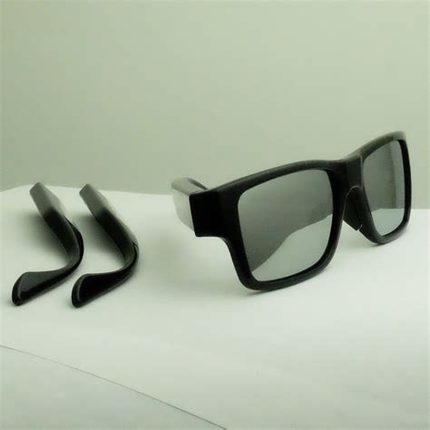 1080P SUNGLASSES WITH MIRROR TINT