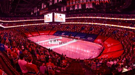 Canadiens and Flyers to play in empty Bell Centre