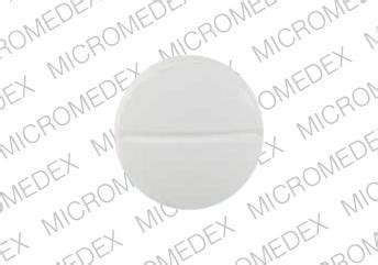 BACTRIM Pill White Round 11mm - Pill Identifier