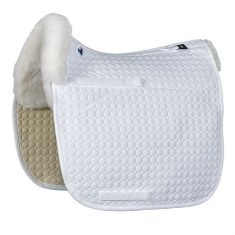 Mattes Couture Collection Custom Euro-Fit Dressage Saddle Pad | Dover Saddlery | Dressage saddle ...