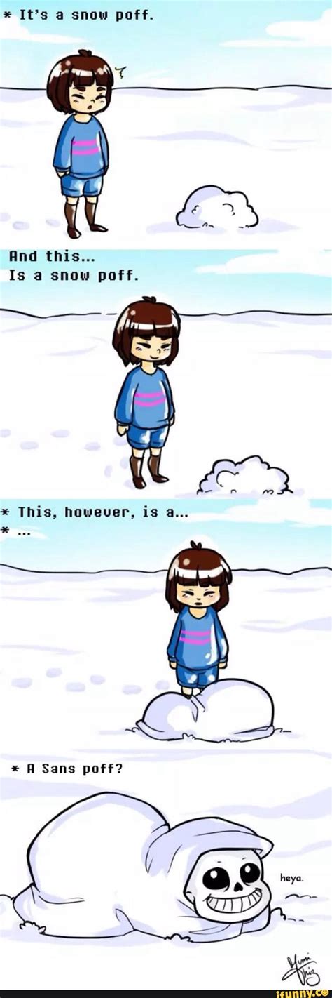 Pin by MitsukiLove on Undertale | Pinterest | Snow, Undertale comic and ...