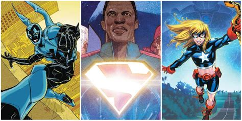 10 DC Characters Who Deserve A Solo Series In Dawn Of DC | Flipboard