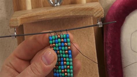 Getting Started Bead Weaving Series: Learn How to Bead on a Loom Online ...