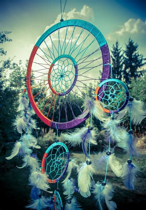 248 best Dream Catchers images on Pinterest | Dream catcher, Dream catchers and Diy dream catcher