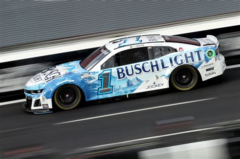 2024 Busch Light Clash at the Coliseum Paint Schemes - Jayski's NASCAR Silly Season Site