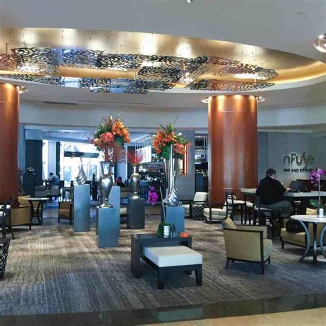 Refined elegance at the luxurious @AnaheimMarriott Hotel near ...