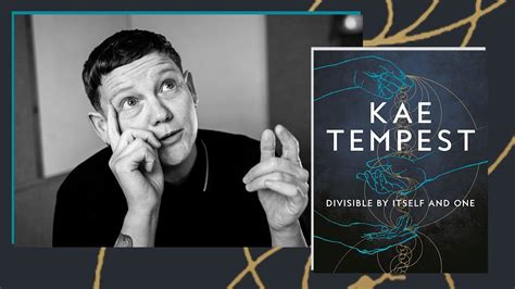 Kae Tempest Poetry Reading | Simple Things from Divisible By Itself and One - YouTube