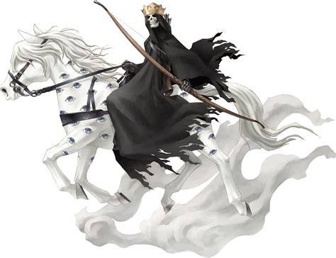 White Rider | Megami Tensei Wiki | FANDOM powered by Wikia