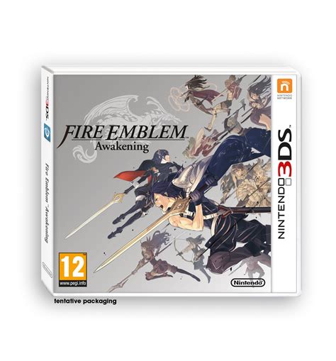 Buy Fire Emblem: Awakening (Nintendo 3DS) Online at desertcartINDIA