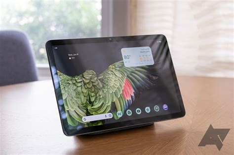 Google Pixel Tablet review: That first-gen feeling | Flipboard