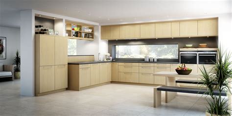 Matt Laminate Kitchens | Designer Kitchens