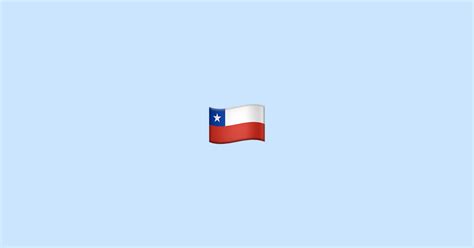 🇨🇱 Chile - Emoji Meaning