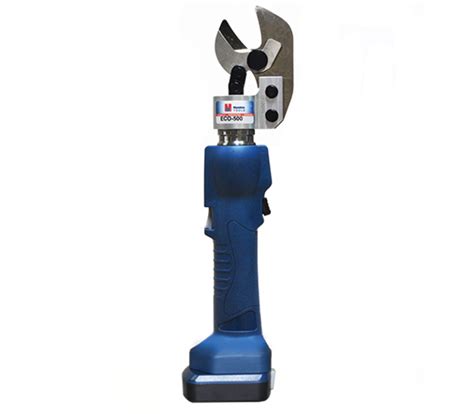 Huskie - 6 Ton Battery Powered Cutting Tool - ECO-500