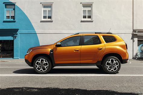 New 2018 Dacia Duster revealed: pictures, specs, details | CAR Magazine