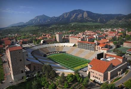 New Folsom Field seating closing in on finish line | CU Connections