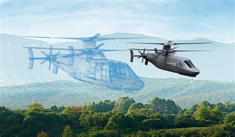 Future Vertical Lift: RAIDER X® | Lockheed Martin